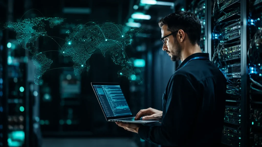 Why Reliable IT Support Matters for Global Business Operations